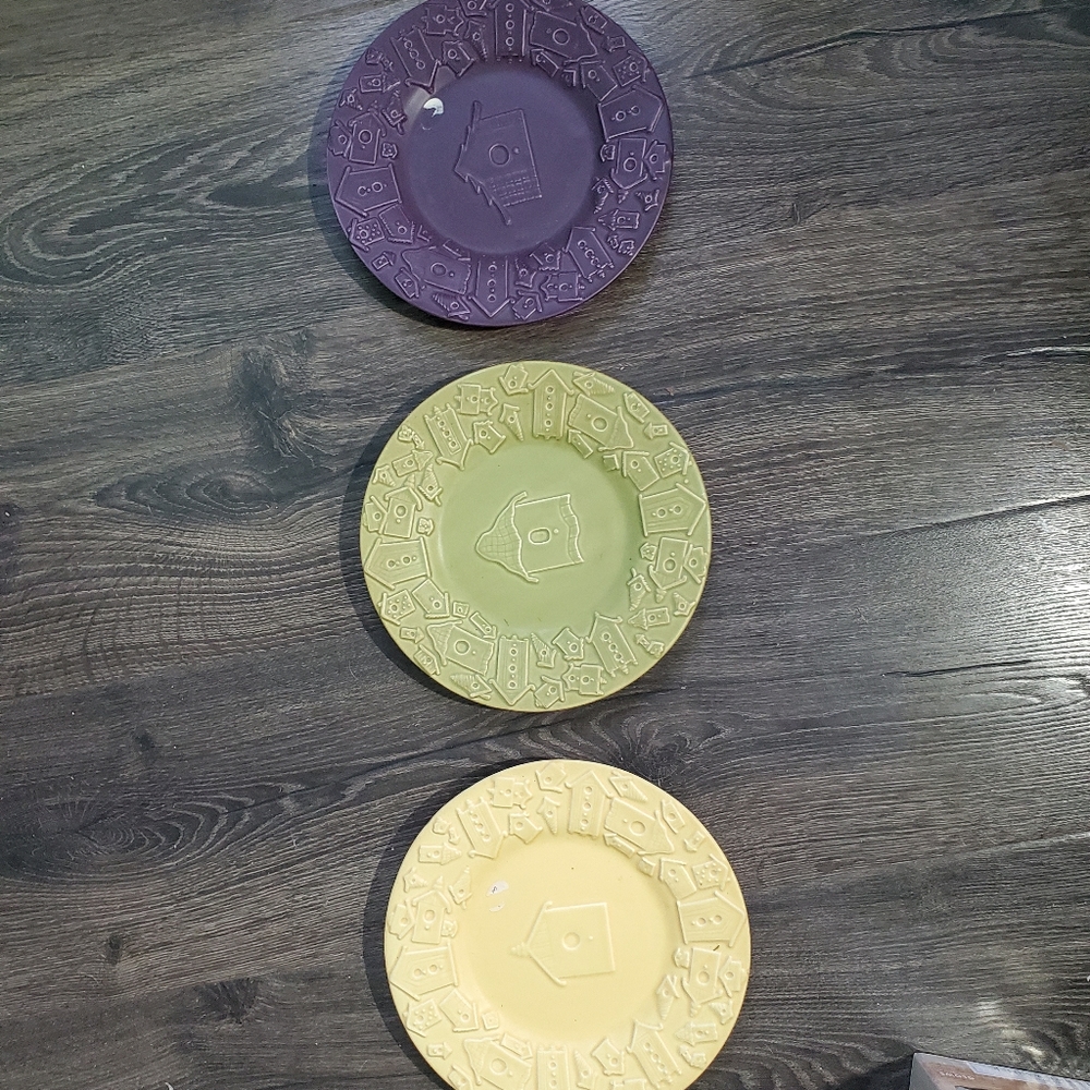 Earthworks Plates